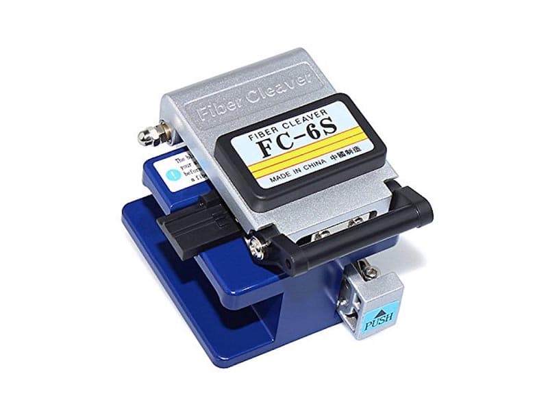 Fiber Optic Cleaver – FC-6S
