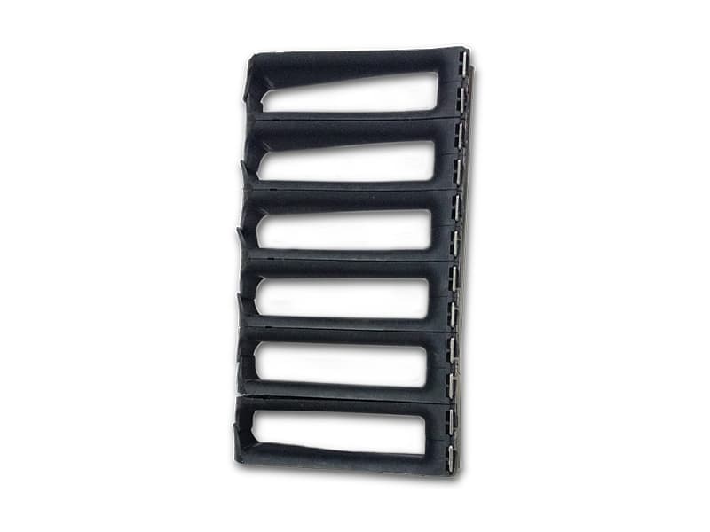 Cable management Rack fingers