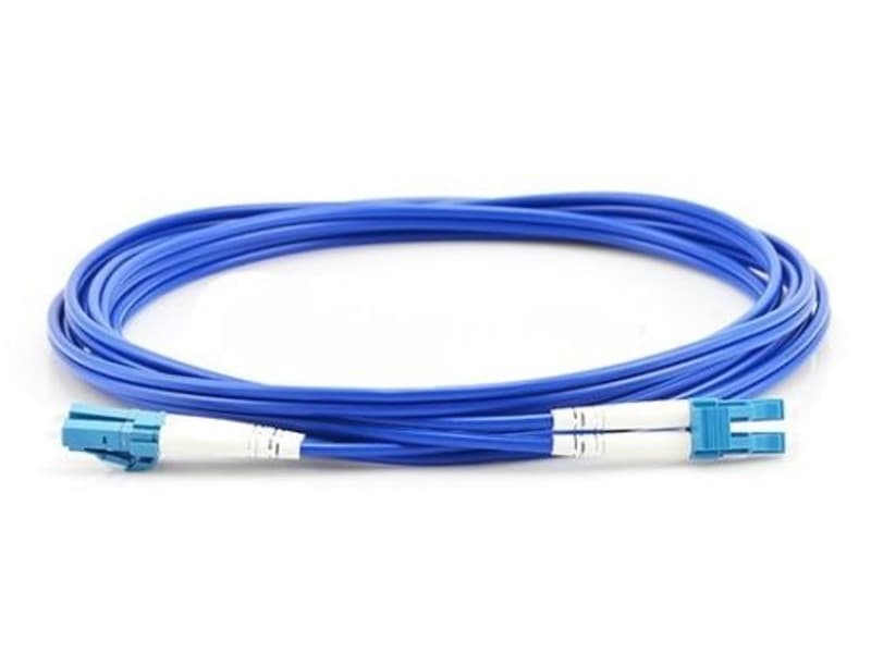 LC/UPC Duplex Patchcord Blue (1m, 2m, 3m)