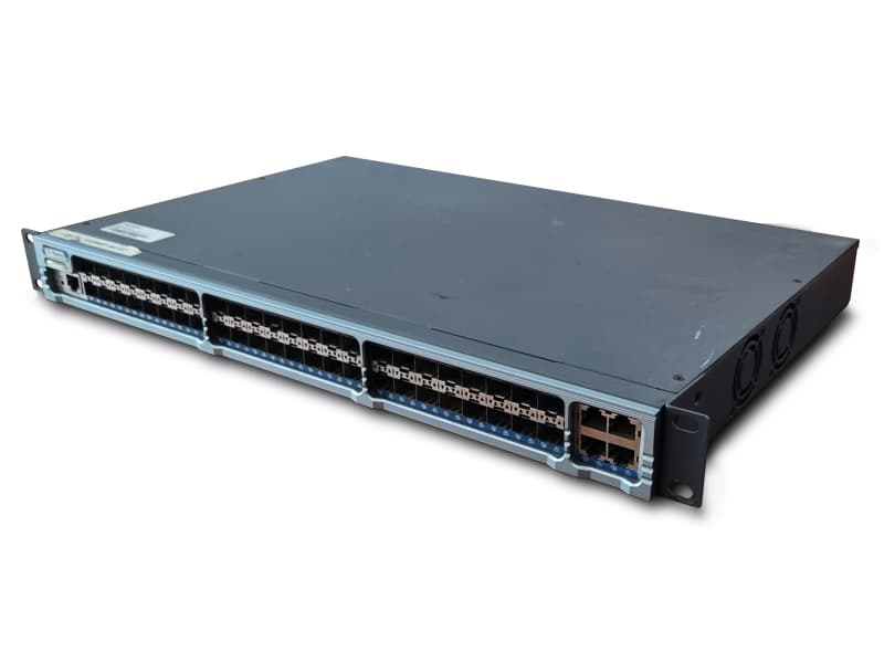 S5300 Series L2+ 10G Managed Switches