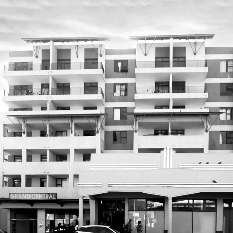 Grand Central - signup